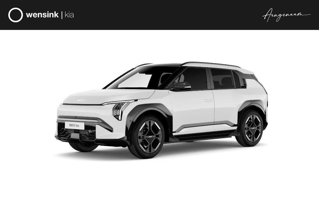 Kia EV3 GT-Line Business Edition 81.4 kWh | 19" lichtmetalen