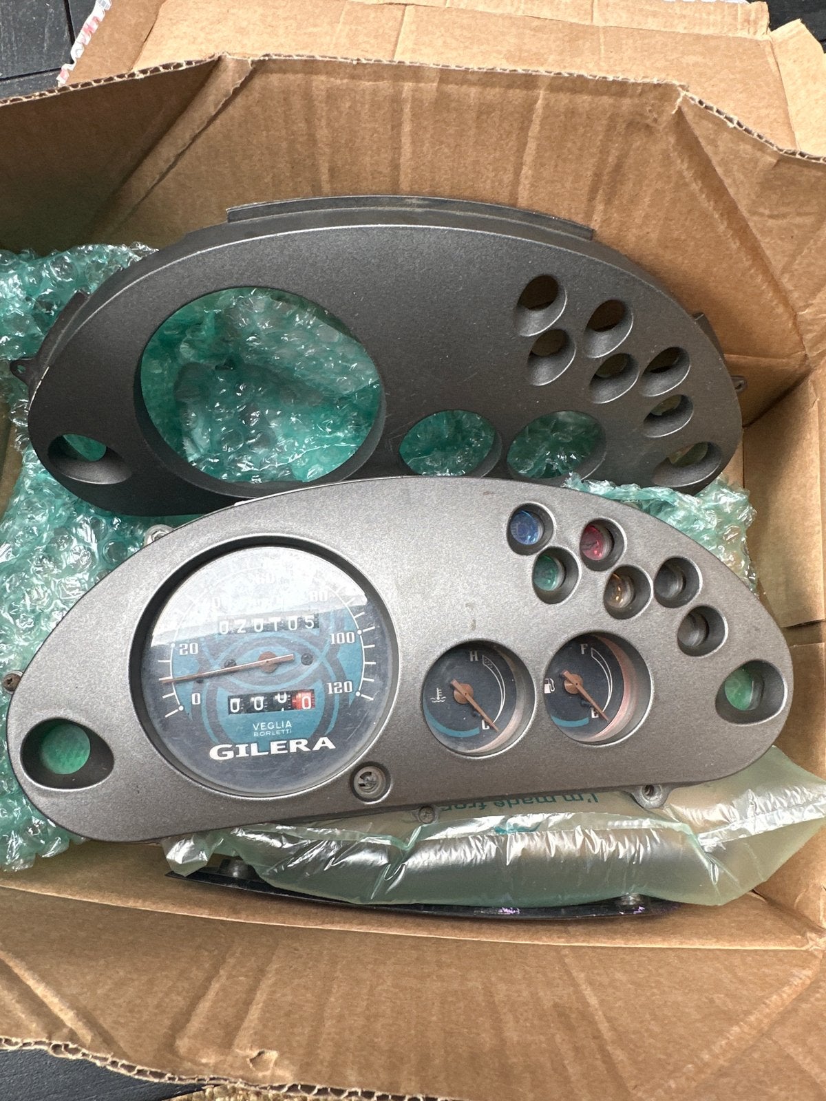 Gilera Runner 120 Teller, Ophalen of Verzenden, Gebruikt, Overige typen