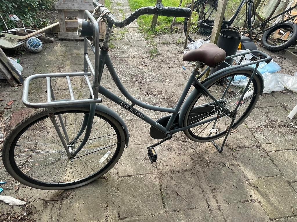 Fiets, Ophalen, Gebruikt, Overige merken