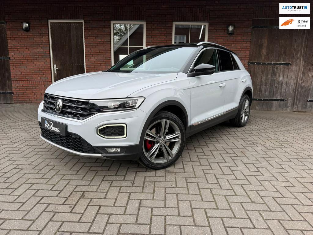 Volkswagen T-Roc 1.5 TSI Sport | Pano| Trekhaak| ACC| Full L, Auto's, Volkswagen, Bedrijf, Te koop, T-Roc, ABS, Adaptive Cruise Control