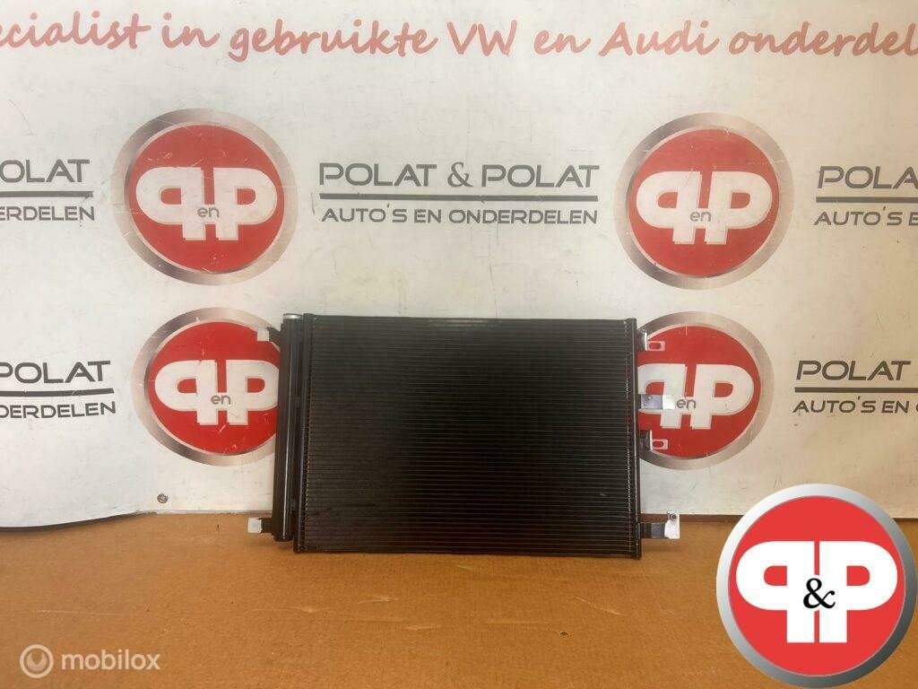 RS3 8Y 8V Airco Condensor 8V0816411A