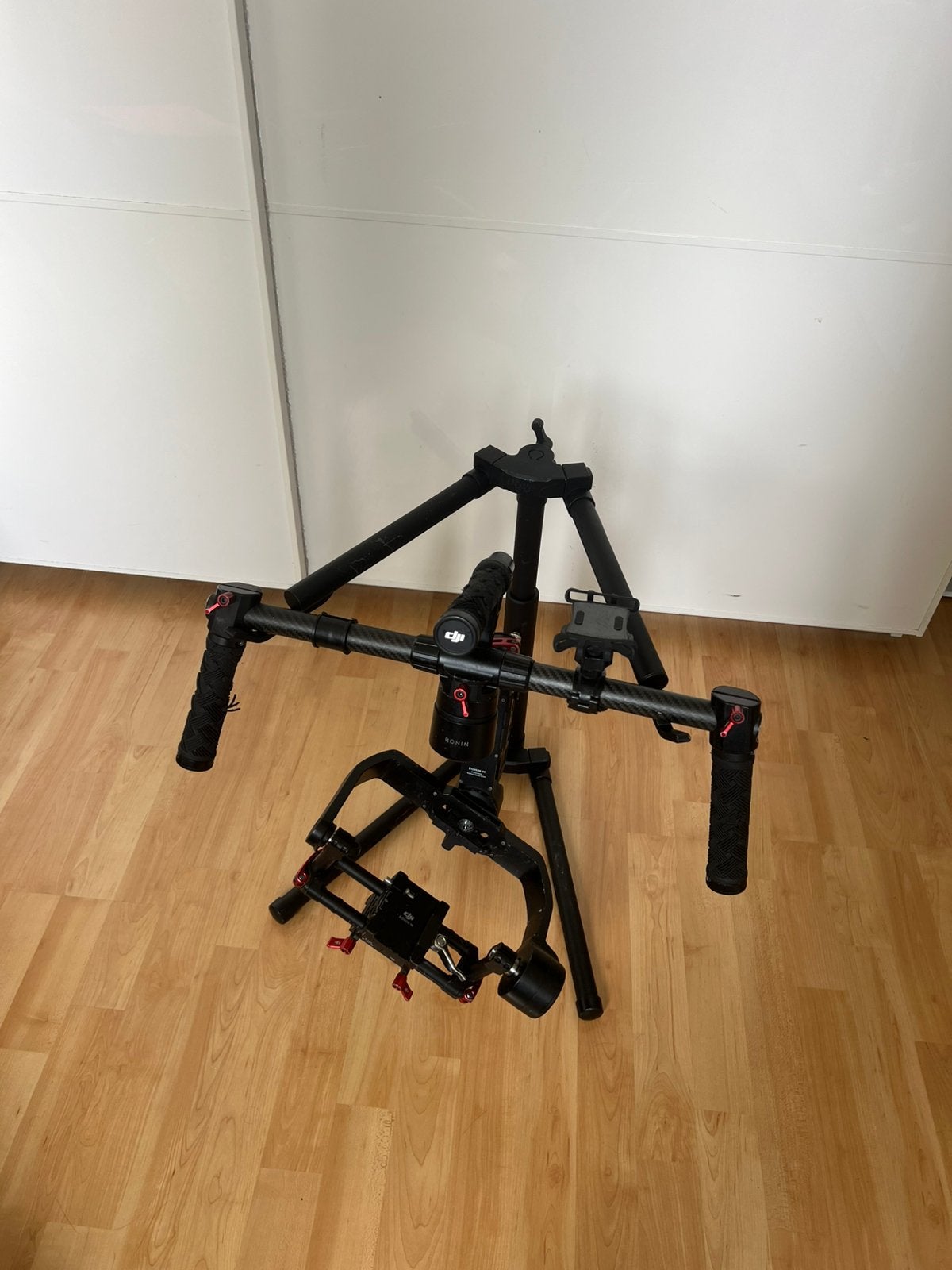Dji ronin M - compleet, Audio, Tv en Foto, Videocamera's Digitaal, Overige soorten, Minder dan 8x, Zo goed als nieuw, Ophalen