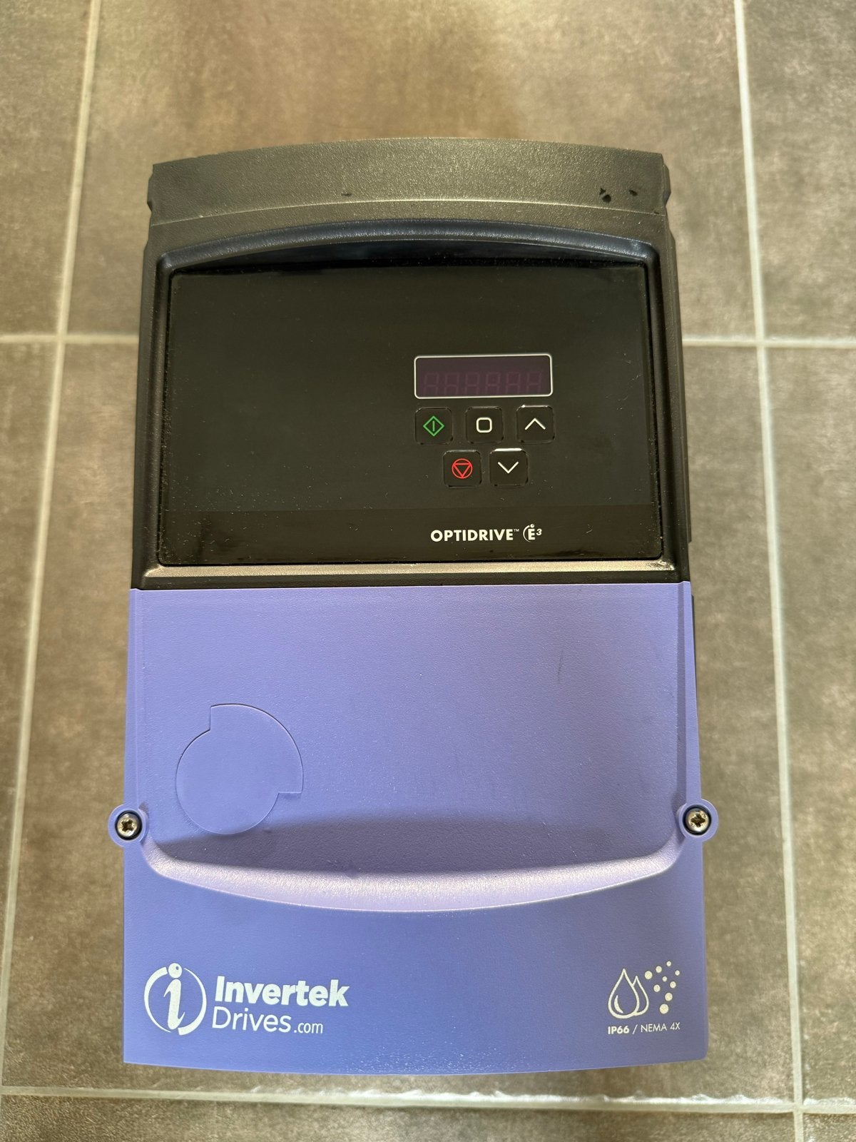 Invertek Optidrive E3 Frequentieregelaar 11kW, Ophalen of Verzenden