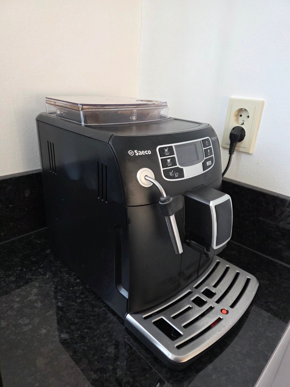Foto 4 van Saeco Intelia Evo volautomatische espressomachine