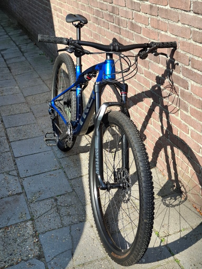 Trek Supercaliber 9.6 Mountainbike, Fietsen en Brommers, Ophalen, Gebruikt, Schijfrem, Trek
