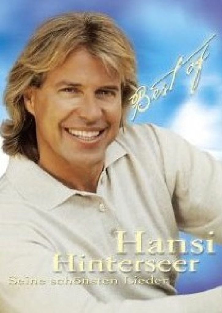 Hansi Hinterseer - Best Of DVD Seine schonsten Lieder, Alle leeftijden, Ophalen of Verzenden, Nieuw in verpakking