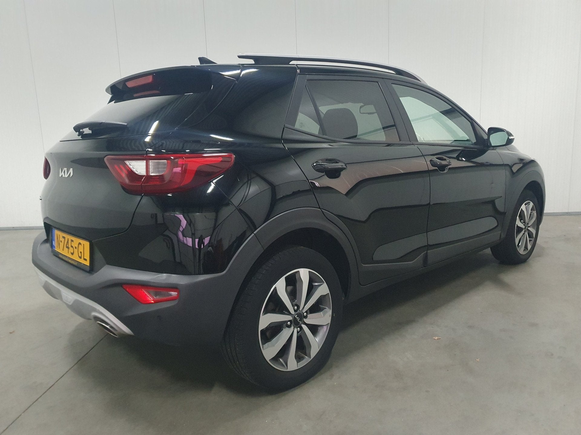 Kia Stonic 1.0 T-GDi MHEV DynamicPlusLine NAVI/CARPLAY/CAMER, Auto's, Voorwielaandrijving, Gebruikt, Euro 6, Origineel Nederlands