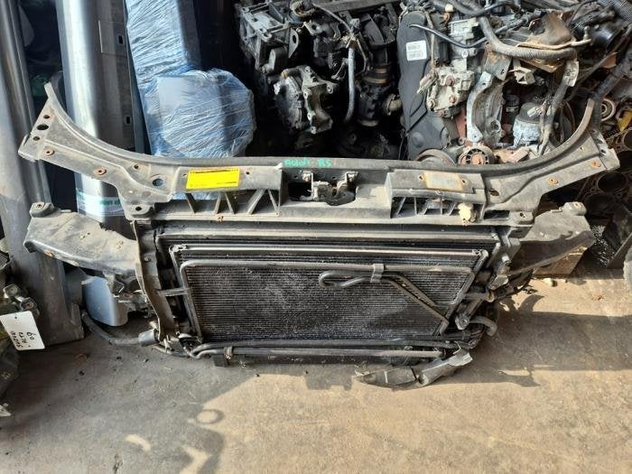 Frontpaneel van een Audi RS6, Auto-onderdelen, Gebruikt, -, -, Audi