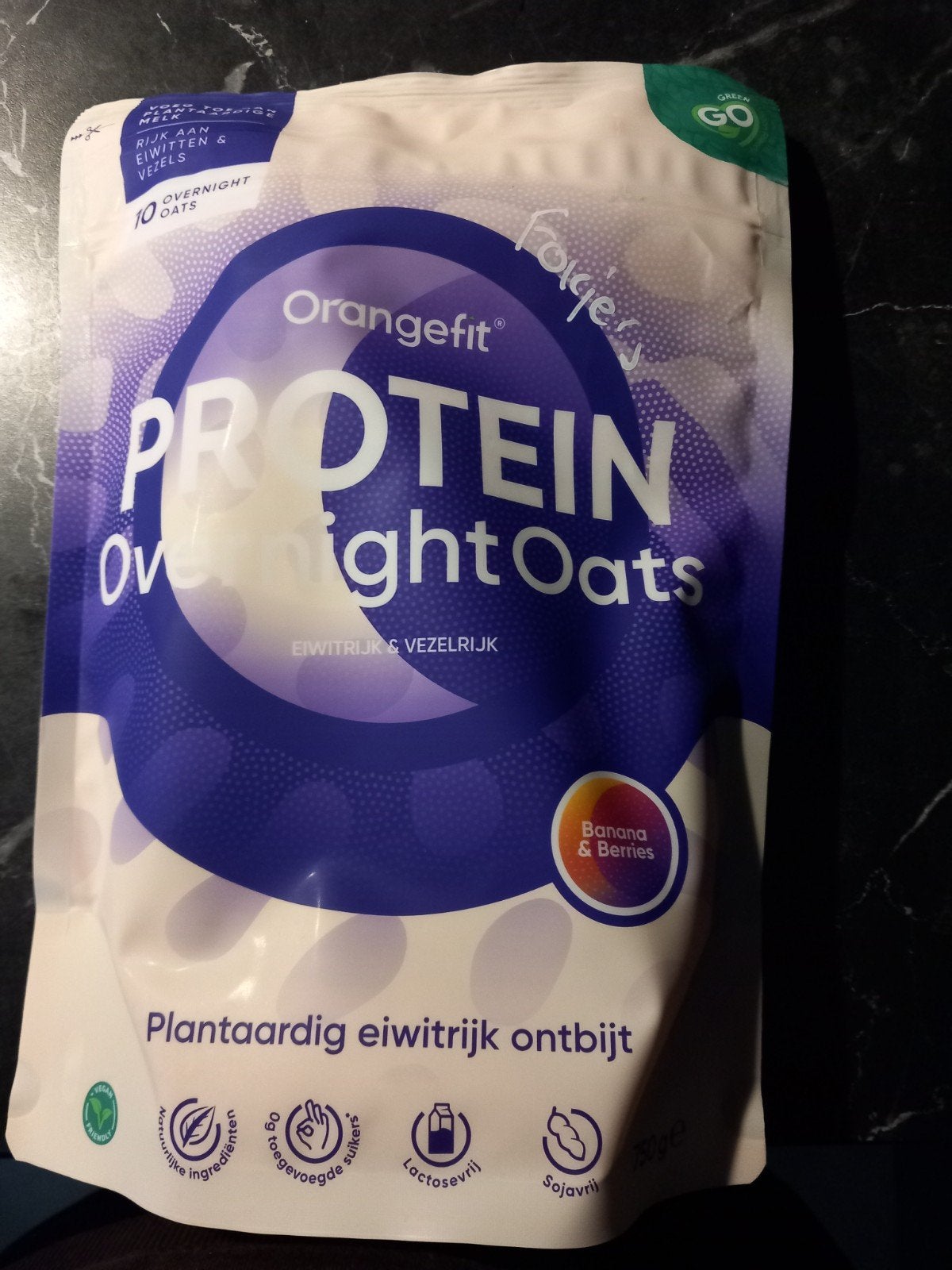 orangefit overnight oats, Ophalen of Verzenden, Nieuw, Poeder of Drank