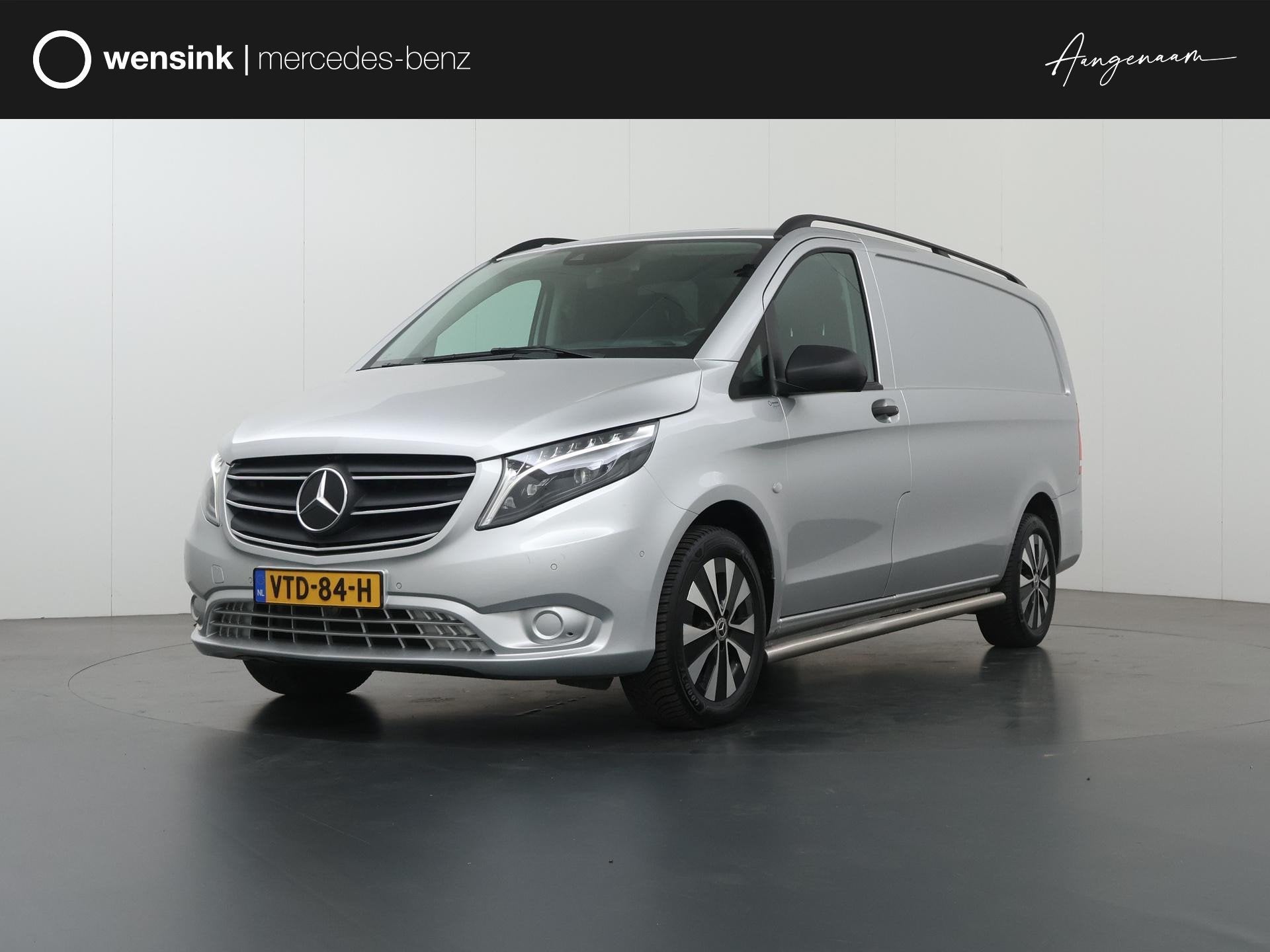 Mercedes-Benz Vito 119 CDI Lang | Aut. | L2 | LM Velgen | 2-