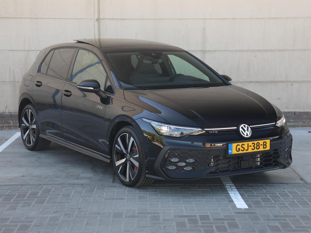 Volkswagen Golf 1.5 eHybrid GTE | 272 pk | Led Matrix | DCC, Stof, Euro 6, 4 cilinders, 150 min