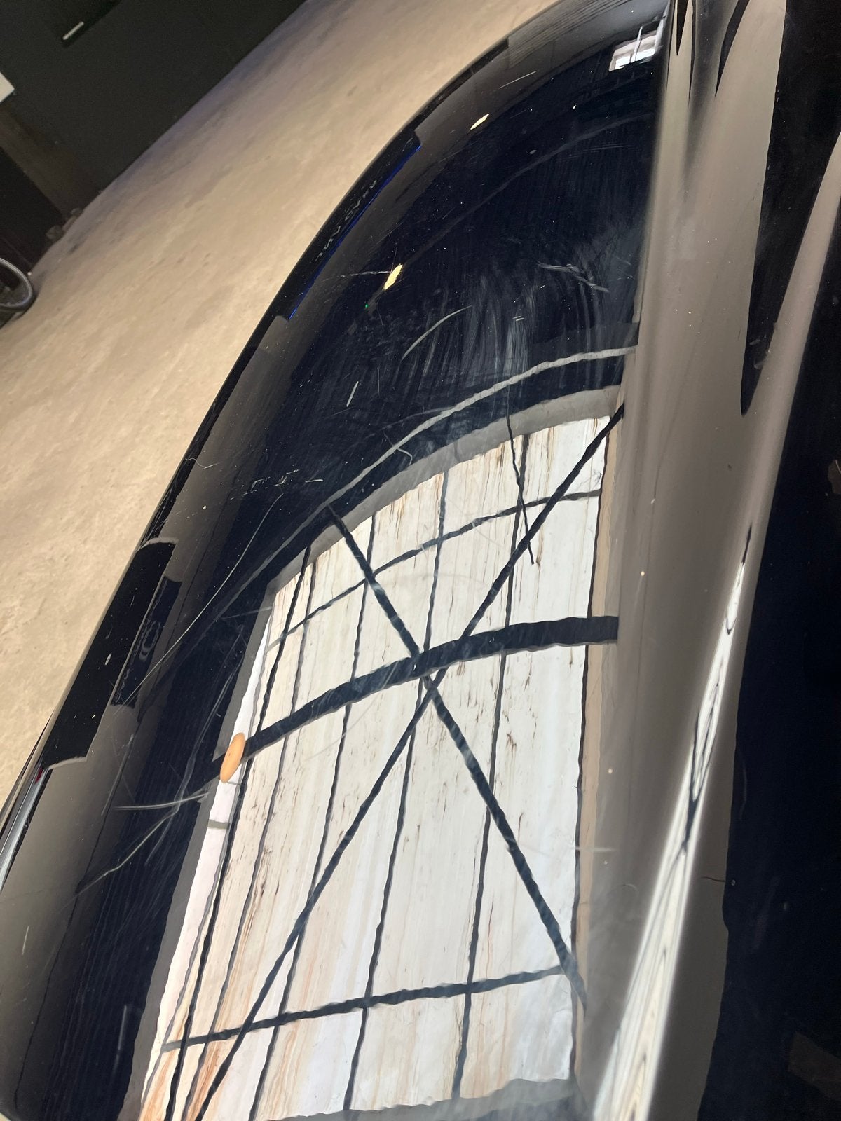 Thule Motion 800 xl Dakkoffer - Gebruikt, Auto diversen, Ophalen, Gebruikt