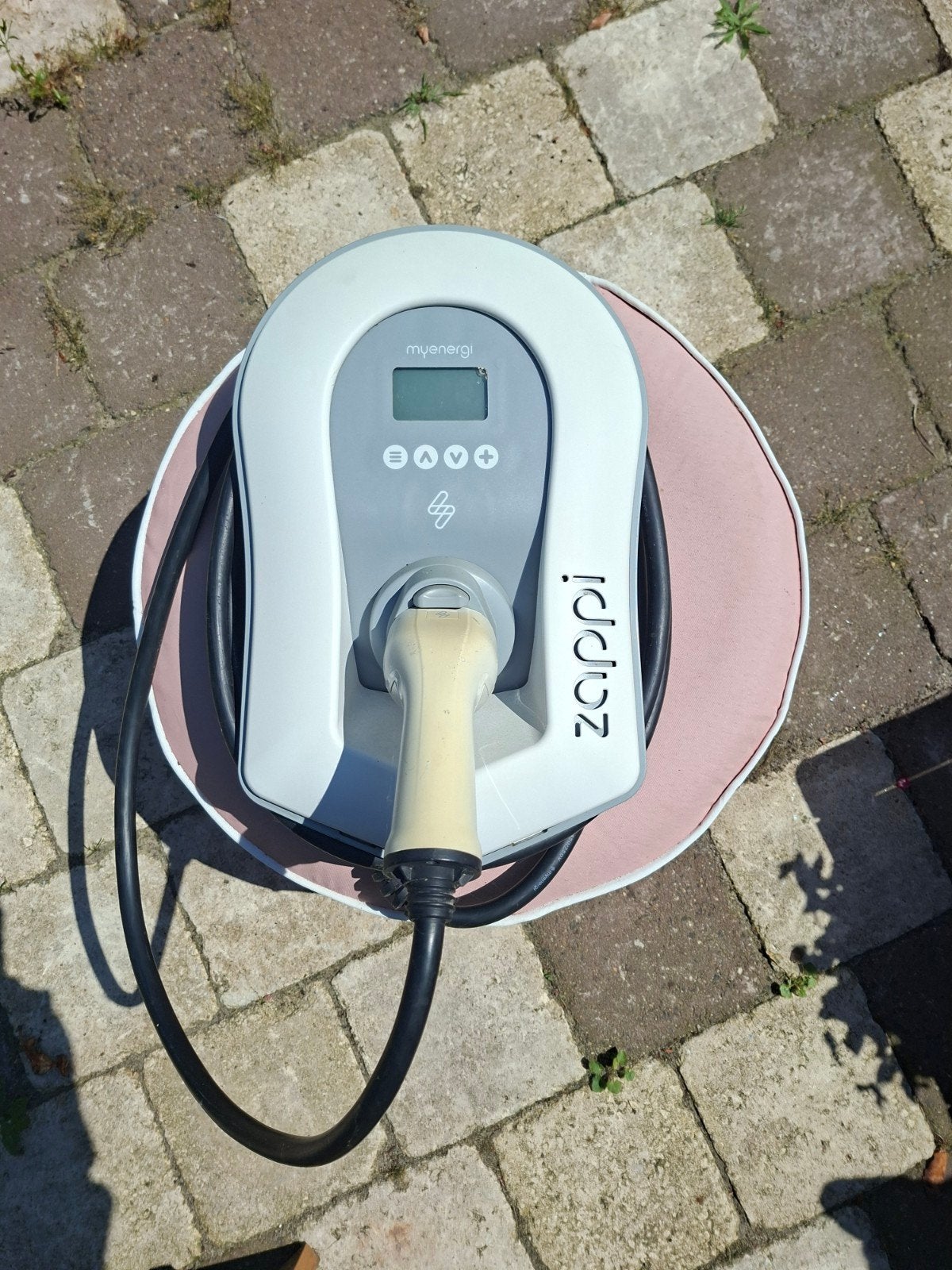 myenergi ZAPPI Laadpaal - Slim en Duurzaam Opladen, Ophalen of Verzenden, Laadpaal
