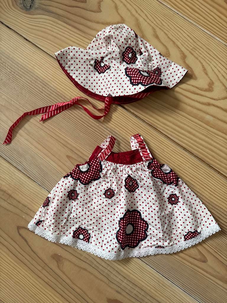 Baby Born poppenkleding en accessoires, Kinderen en Baby's, Speelgoed | Poppen, Ophalen, Gebruikt, Babypop