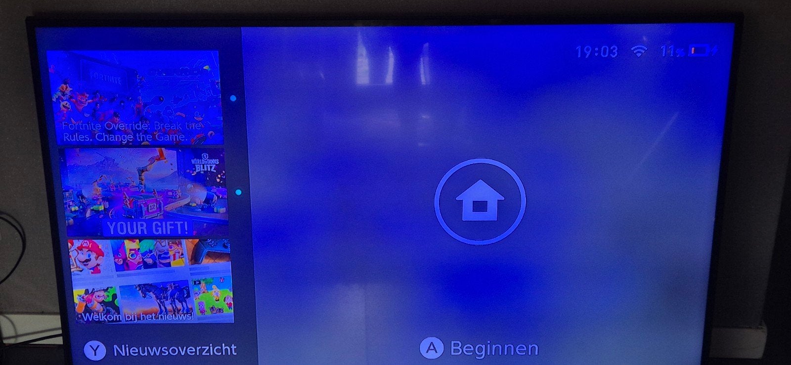Samsung UE55JU6445 55 inch, Ophalen, Gebruikt, 50 Hz, Samsung