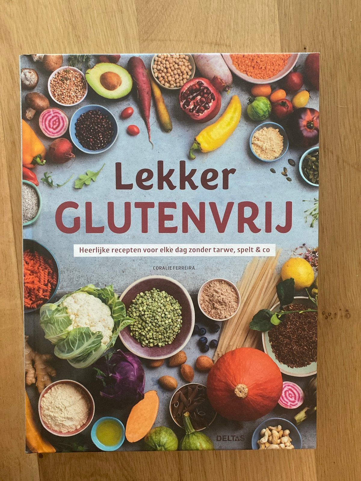 Lekker Glutenvrij - Heerlijke recepten zonder gluten, Boeken, Voorgerechten en Soepen, Nieuw, Ophalen of Verzenden, Gezond koken