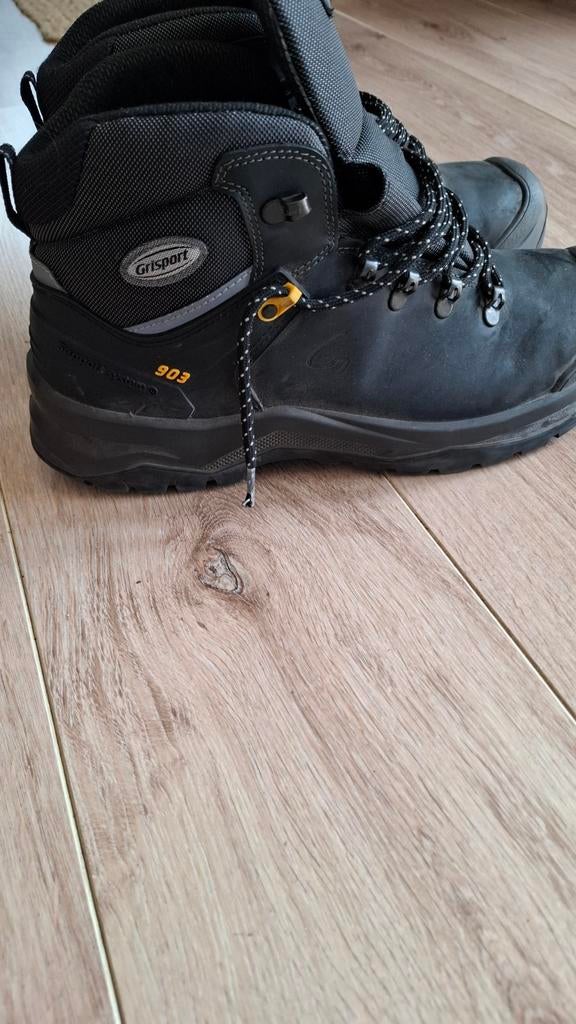 Grisport werkschoenen, Grisport, Zwart, Nieuw, Ophalen of Verzenden