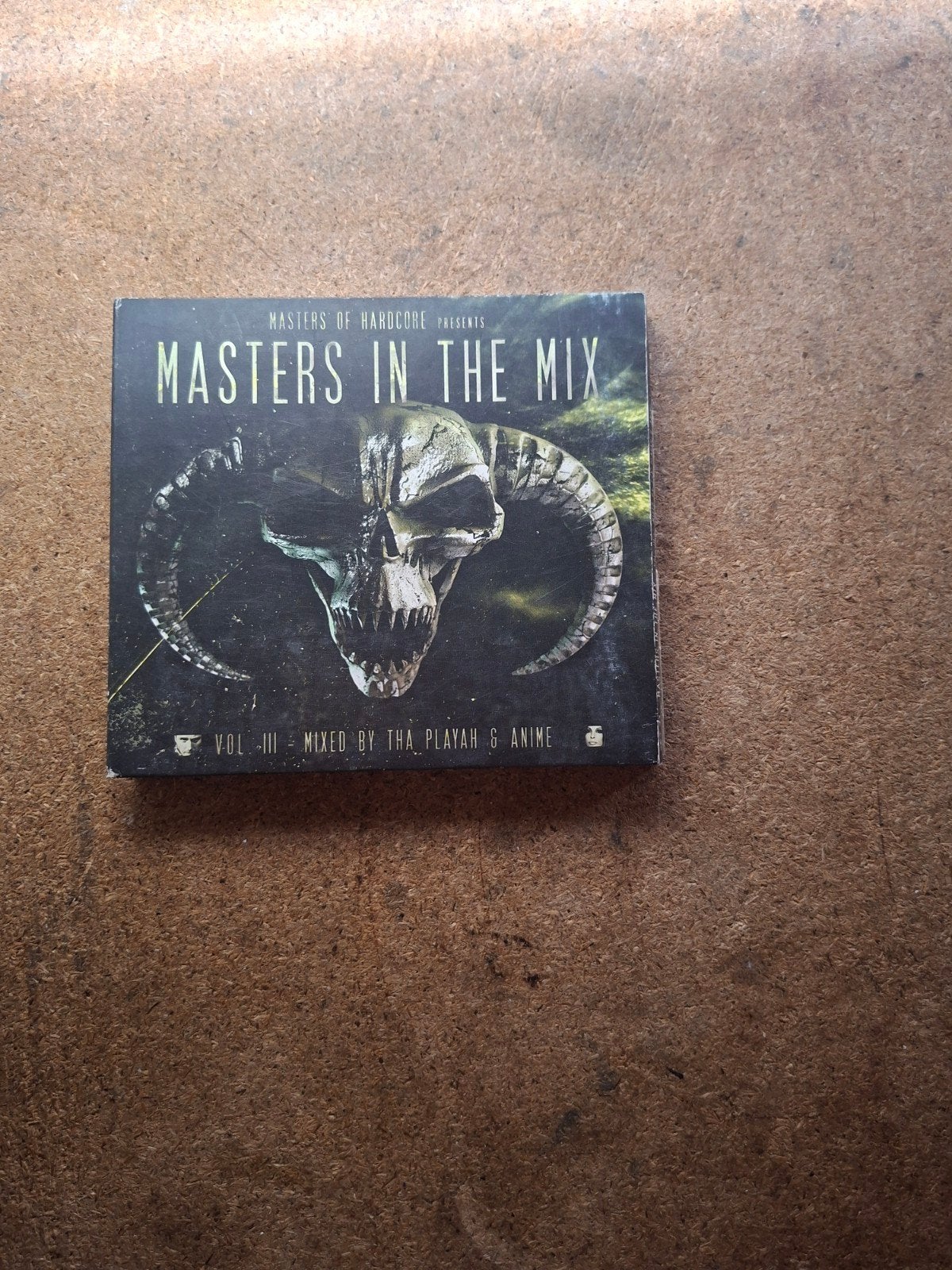 Masters In The Mix Vol. III - Hardcore CD, Ophalen of Verzenden, Gebruikt, Hardcore, Album