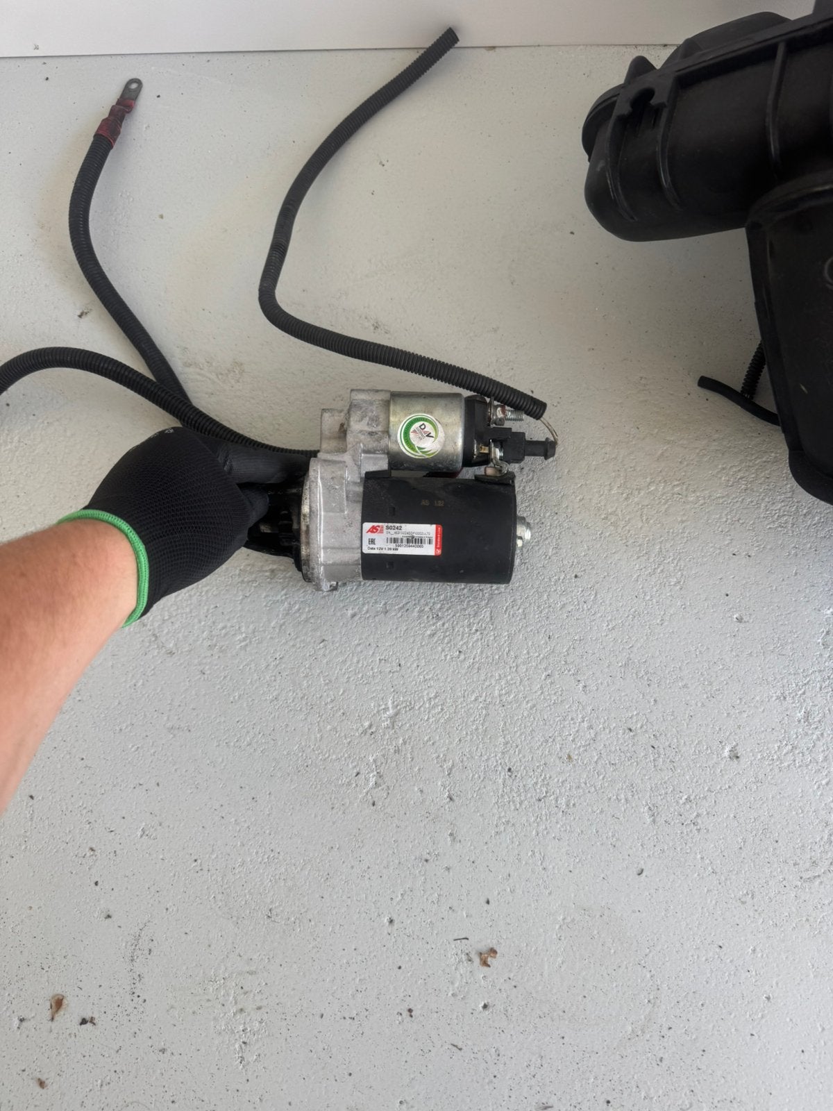 starter n53b30, Auto-onderdelen, Motor en Toebehoren, Ophalen, Nieuw