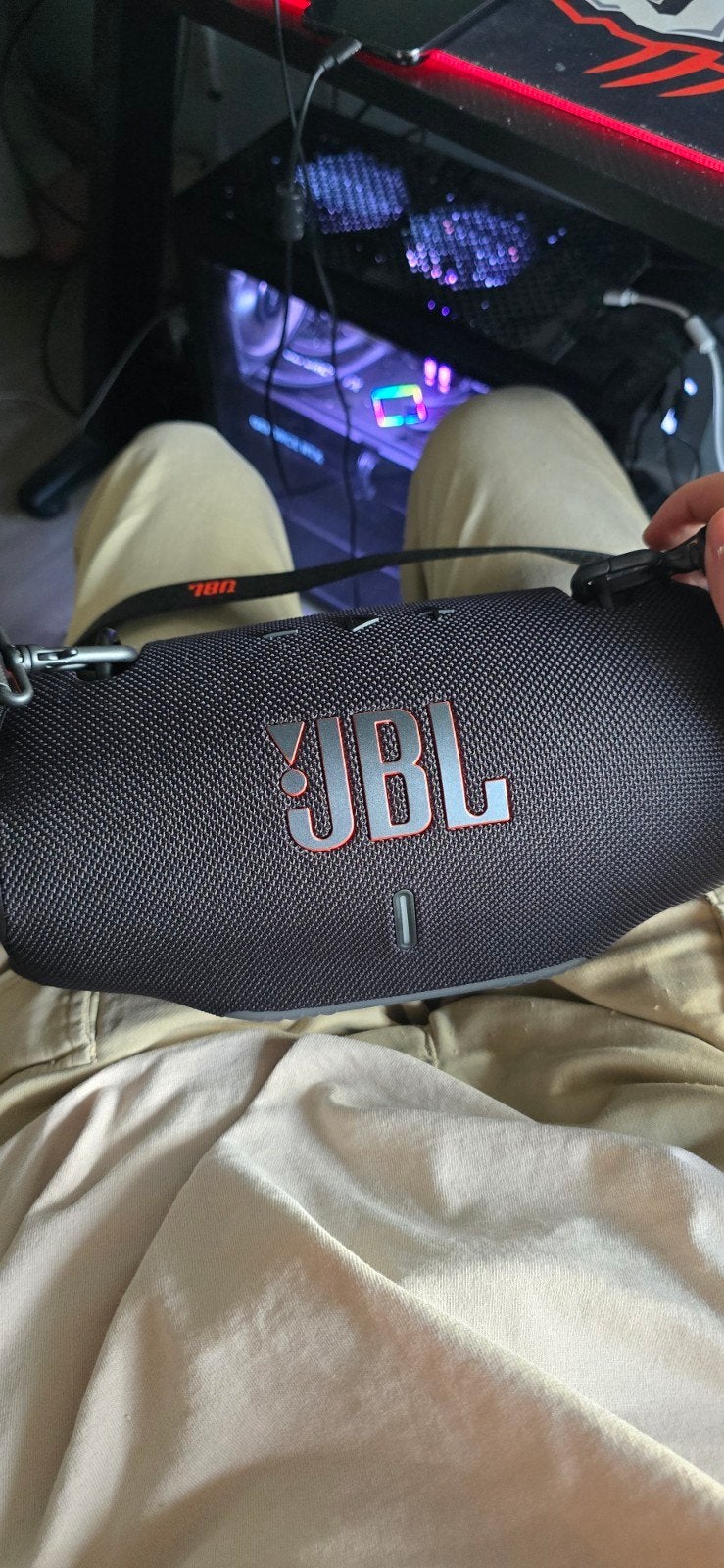 JBL Xtreme 4 Draagbare Bluetooth Speaker, Audio, Tv en Foto, Luidsprekers, Zo goed als nieuw, Overige typen, 120 watt of meer