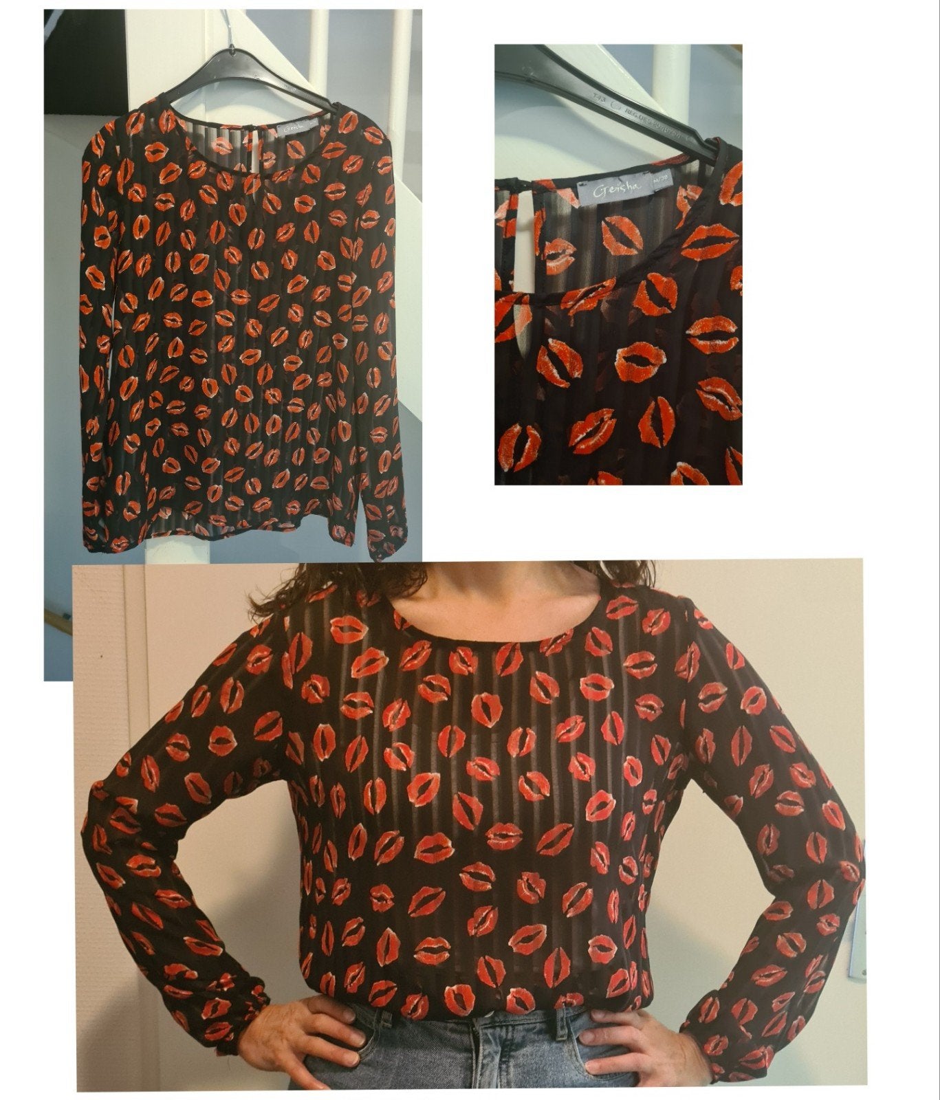 Pakket dames kleding maat 36/S,, Ophalen of Verzenden, Zo goed als nieuw, Maat 36 (S)