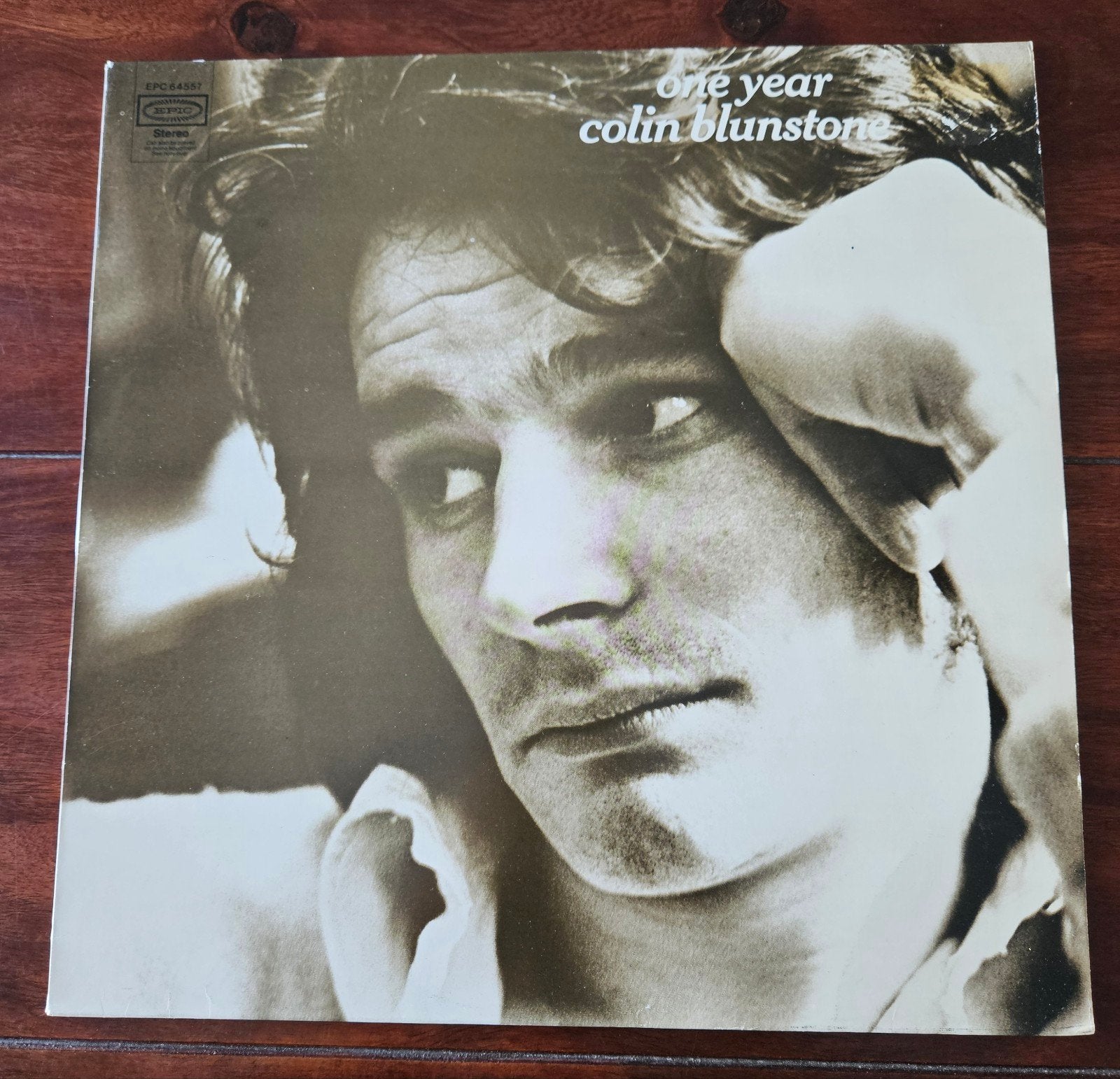 Colin Blunstone , one Year LP

Zie ook mijn andere advertent, Ophalen of Verzenden, 12 inch, Poprock