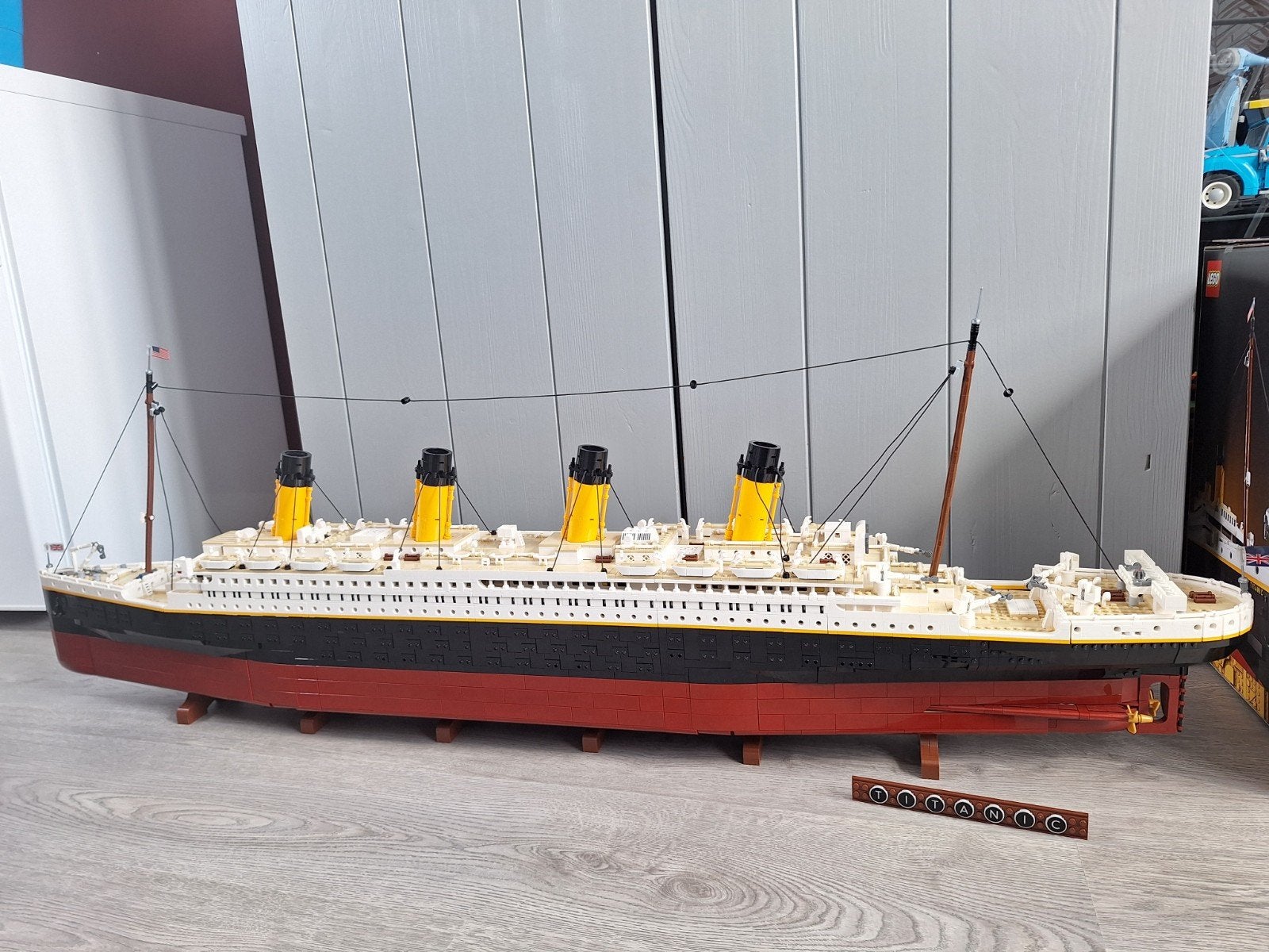 Lego Titanic 10294