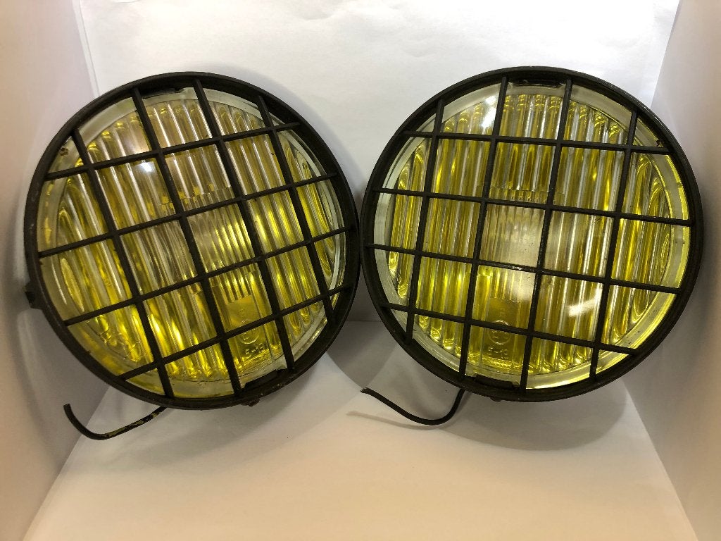 Mistlampen verstralers Geel, Auto-onderdelen, Ophalen of Verzenden, Gebruikt
