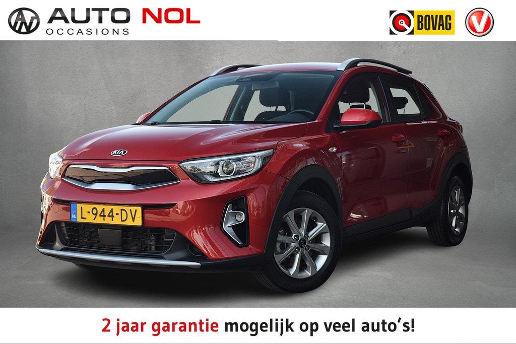 Kia Stonic 1.0 T-GDi MHEV DynamicLine | Apple CarPlay | Crui, Gebruikt, Euro 6, LED verlichting, 49 €/maand
