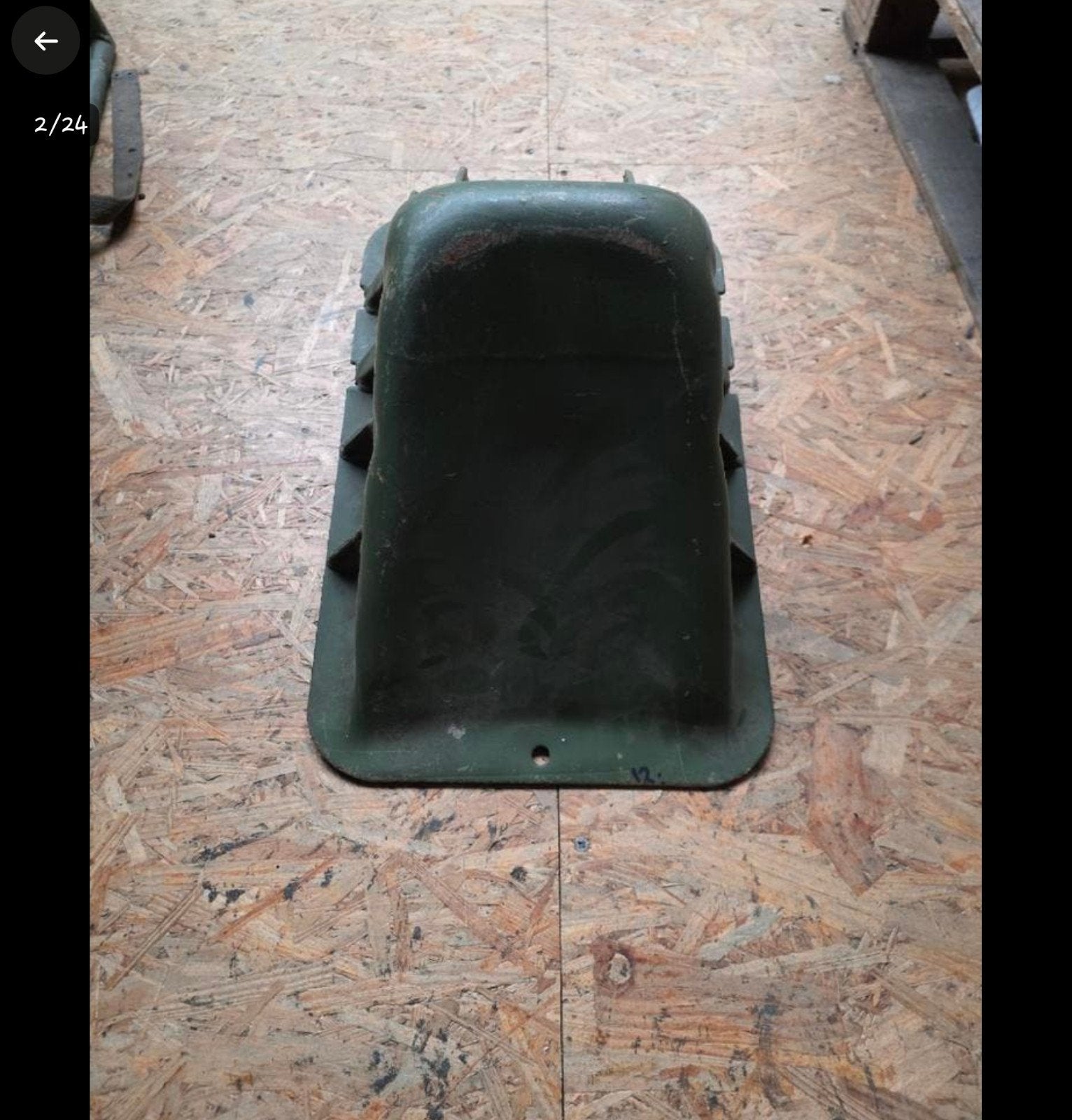 NL Leger vrachtwagen wielkeg keg blok wielblok, Ophalen, ., ., Nederland