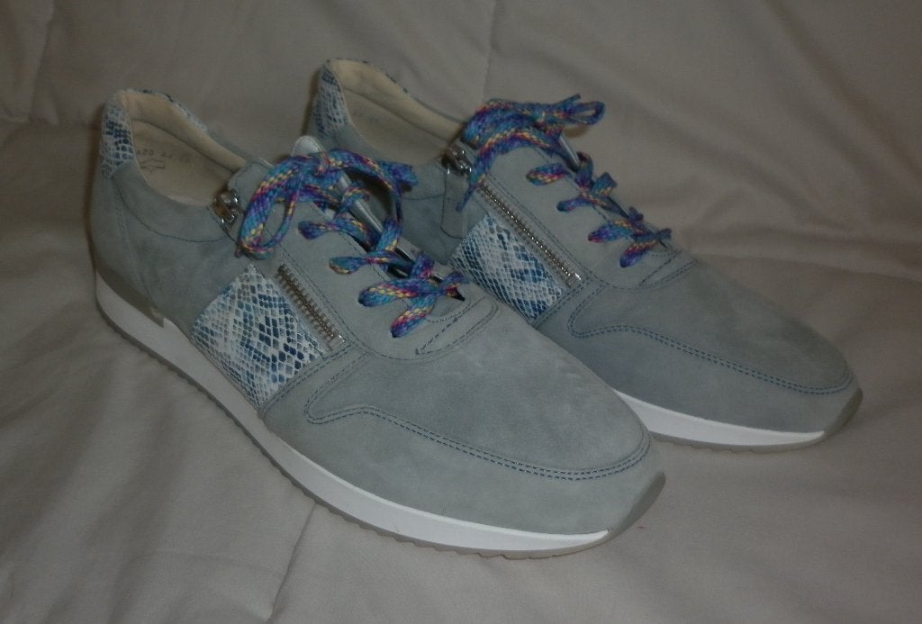 sneakers maat 42 merk : Gabor, Kleding | Dames, Schoenen, Gabor, Ophalen of Verzenden, Sneakers of Gympen, Grijs
