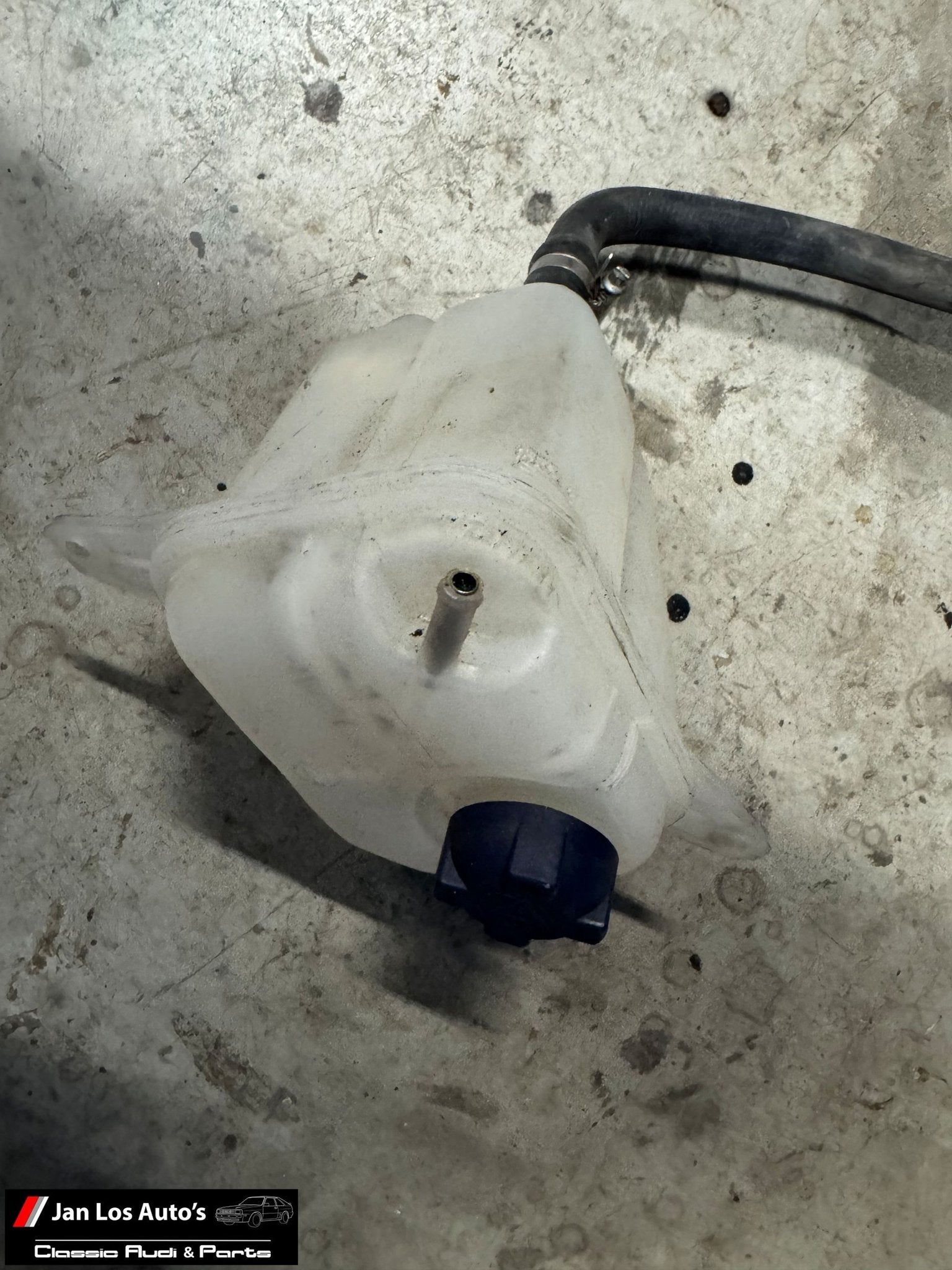 Audi 80 B4 Cabrio Coupe Koelvloeistofresorvoir expansietank, Auto-onderdelen, Gebruikt, -, -, -