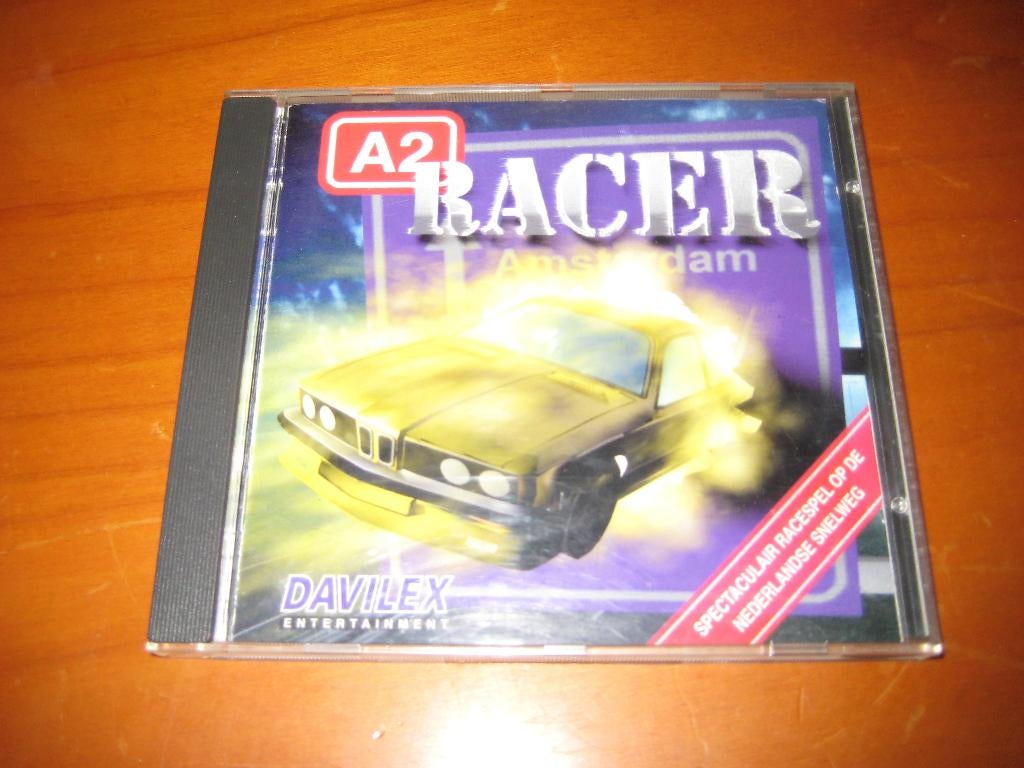 A 2 Racer, 1 speler, Racen en Vliegen, Ophalen of Verzenden, Zo goed als nieuw