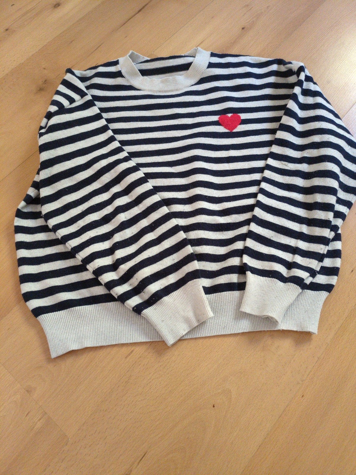 Sweater streel maat s, Blauw, Ophalen of Verzenden, Maat 36 (S), Gedragen