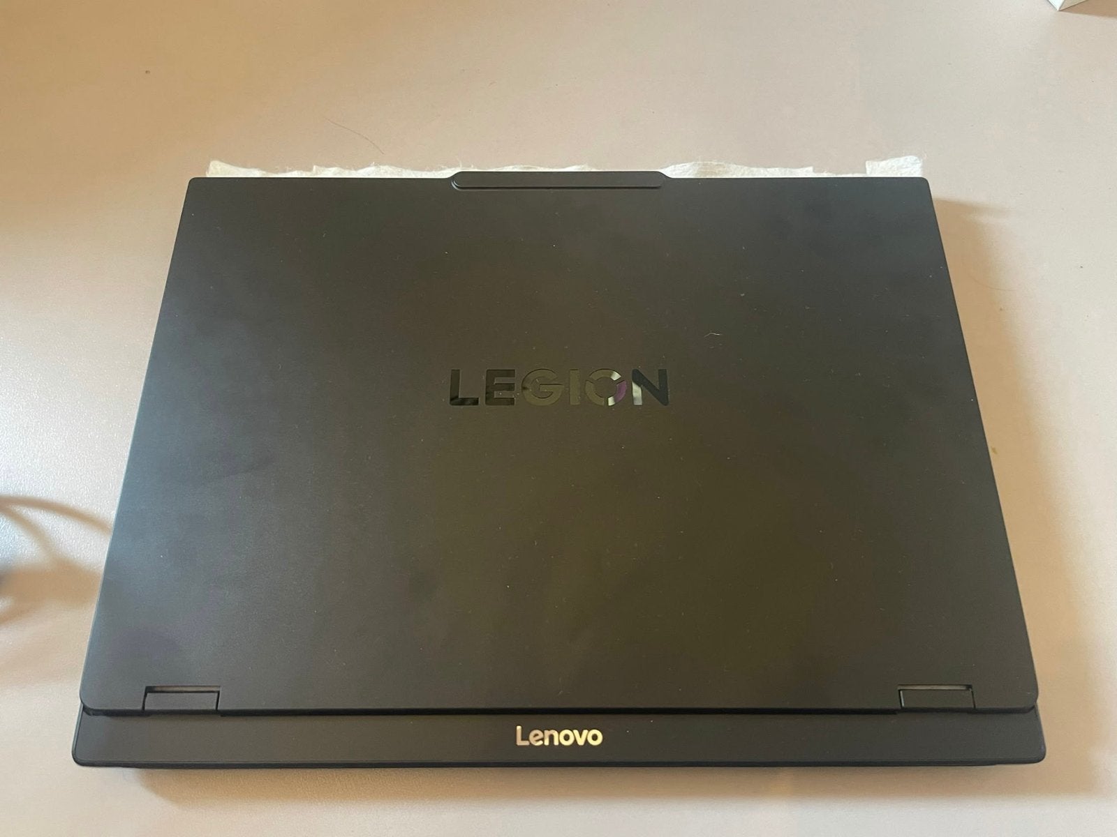 Lenovo Legion 5 Laptop / i9 / Nvidia RTX 5070 / 32GB RAM, Ophalen, Met videokaart, 2 tot 3 Ghz, Zo goed als nieuw