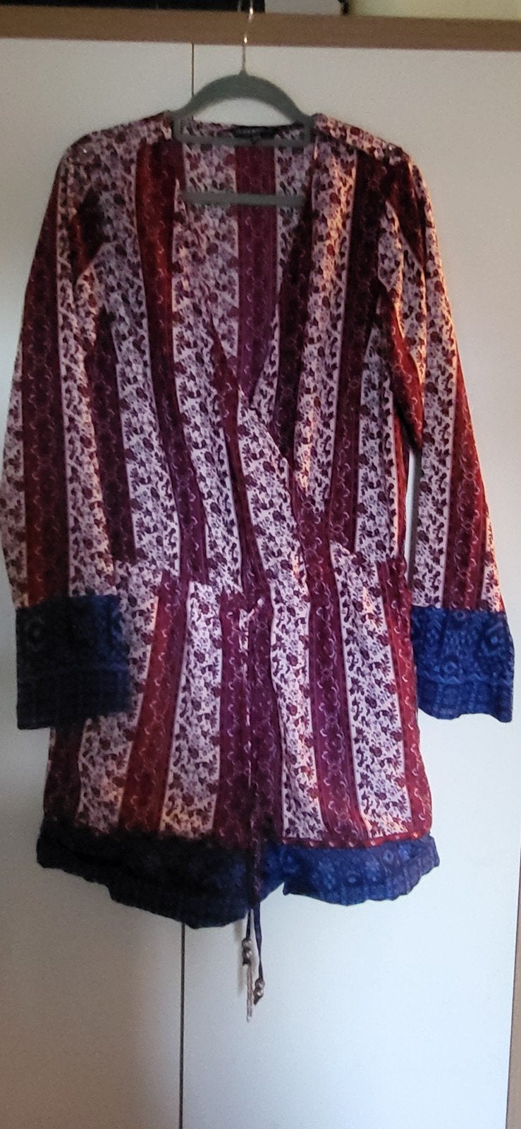 Superstar Playsuit Maat 38/40 (M) - Zo goed als nieuw, Kleding | Dames, Superstar, Ophalen of Verzenden