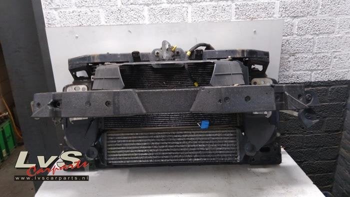 Frontpaneel van een Alfa Romeo Giulietta, Gebruikt, -, -, Ophalen of Verzenden