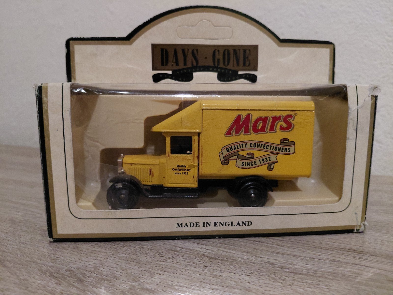 'Mars' Morris Parcel Truck, Verzenden, Zo goed als nieuw, Truck, Overige merken