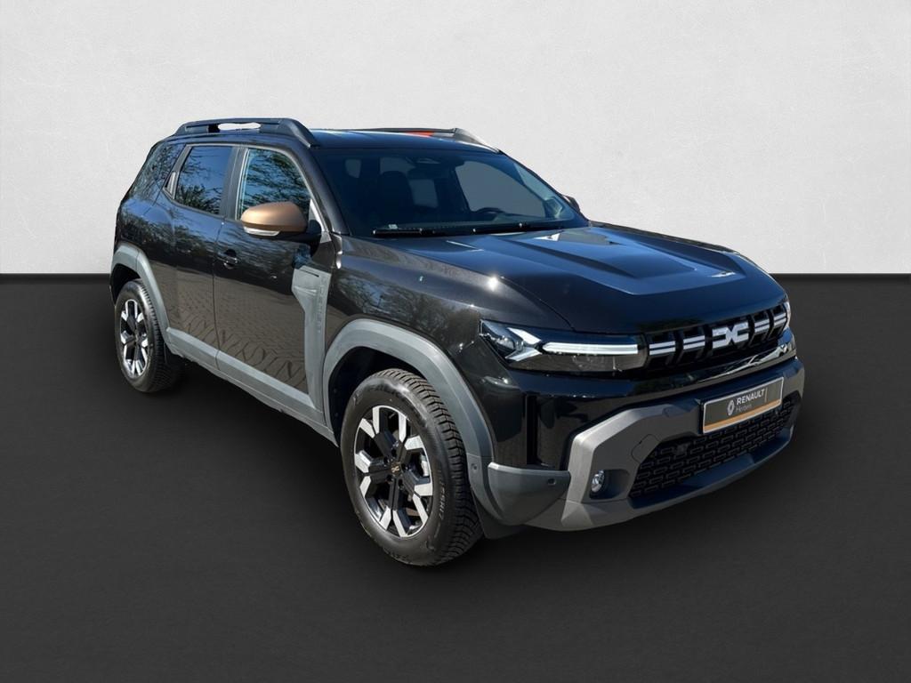 Dacia Duster 1.2 TCe 130 mild hybrid Extreme STOELVERWARMING, Auto's, Dacia, Voorwielaandrijving, Stof, Gebruikt, 1199 cc