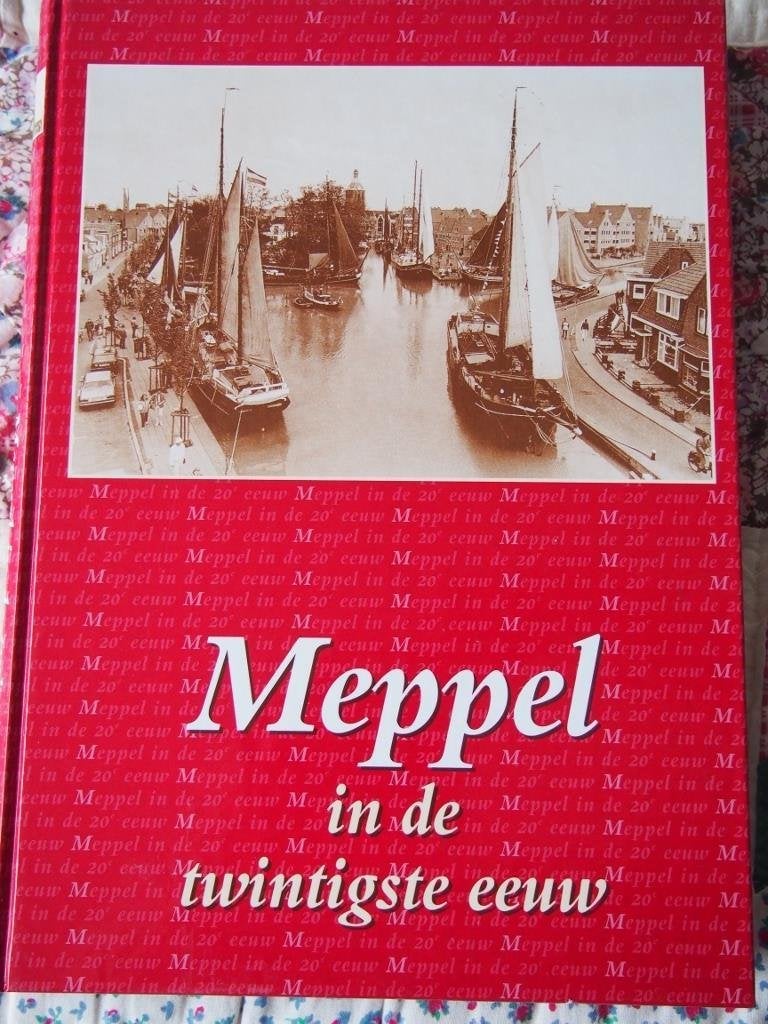 Meppel in de twingtigste eeuw, ISBN 9080483931, Boeken, Ophalen of Verzenden, Zo goed als nieuw
