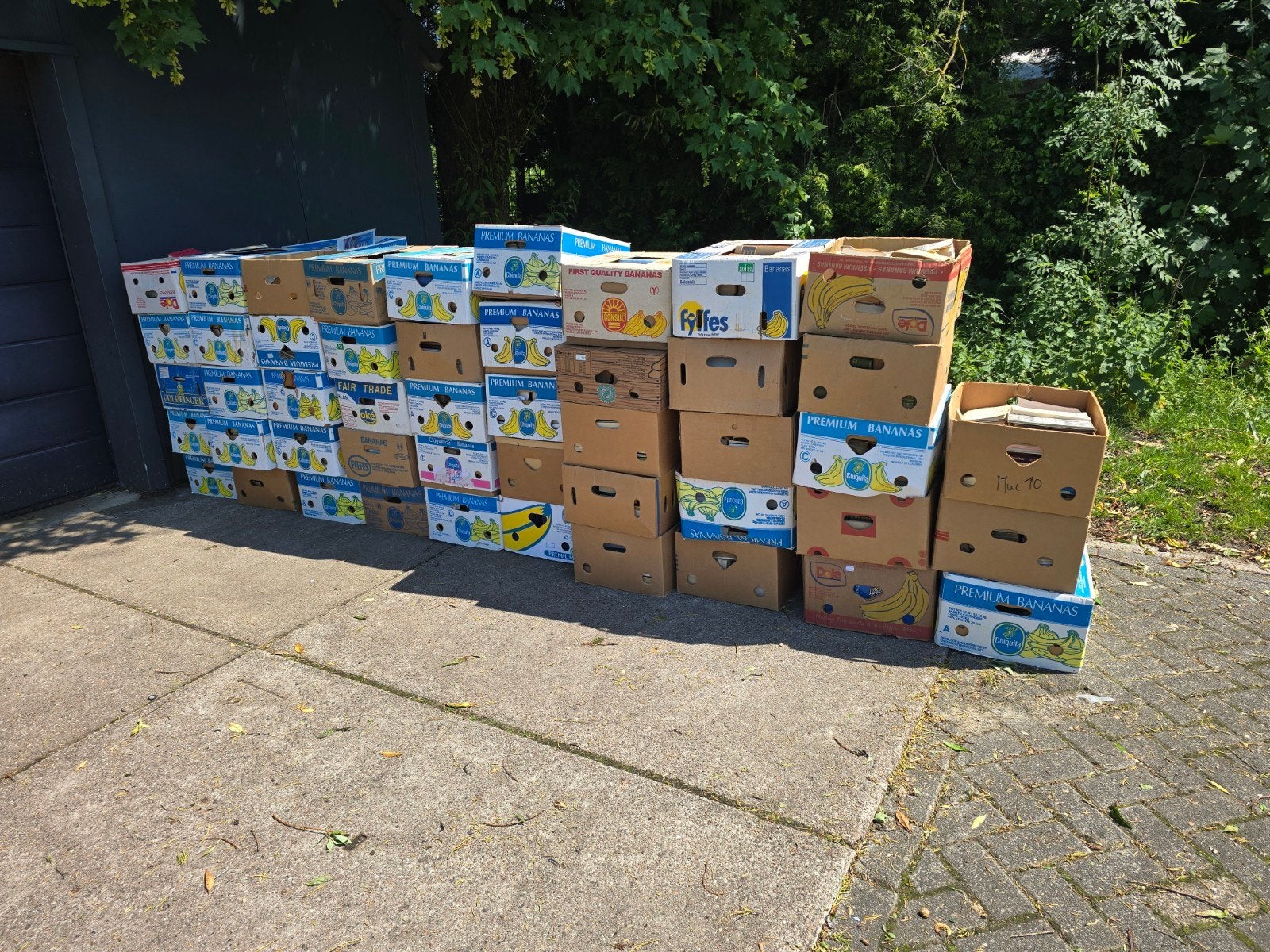 grote partij kleding, Ophalen of Verzenden, BH