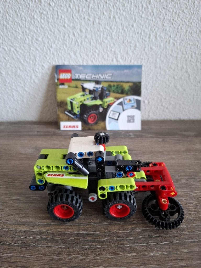 lego, Ophalen, Lego, Zo goed als nieuw, Complete set