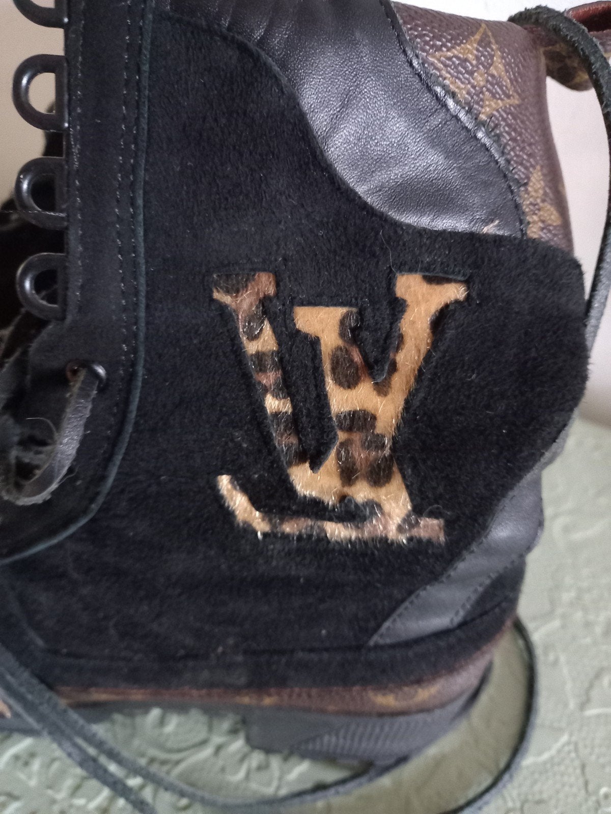 Gave boots, Kleding | Dames, Verzenden, Zwart, Lage of Enkellaarzen, Merkloos