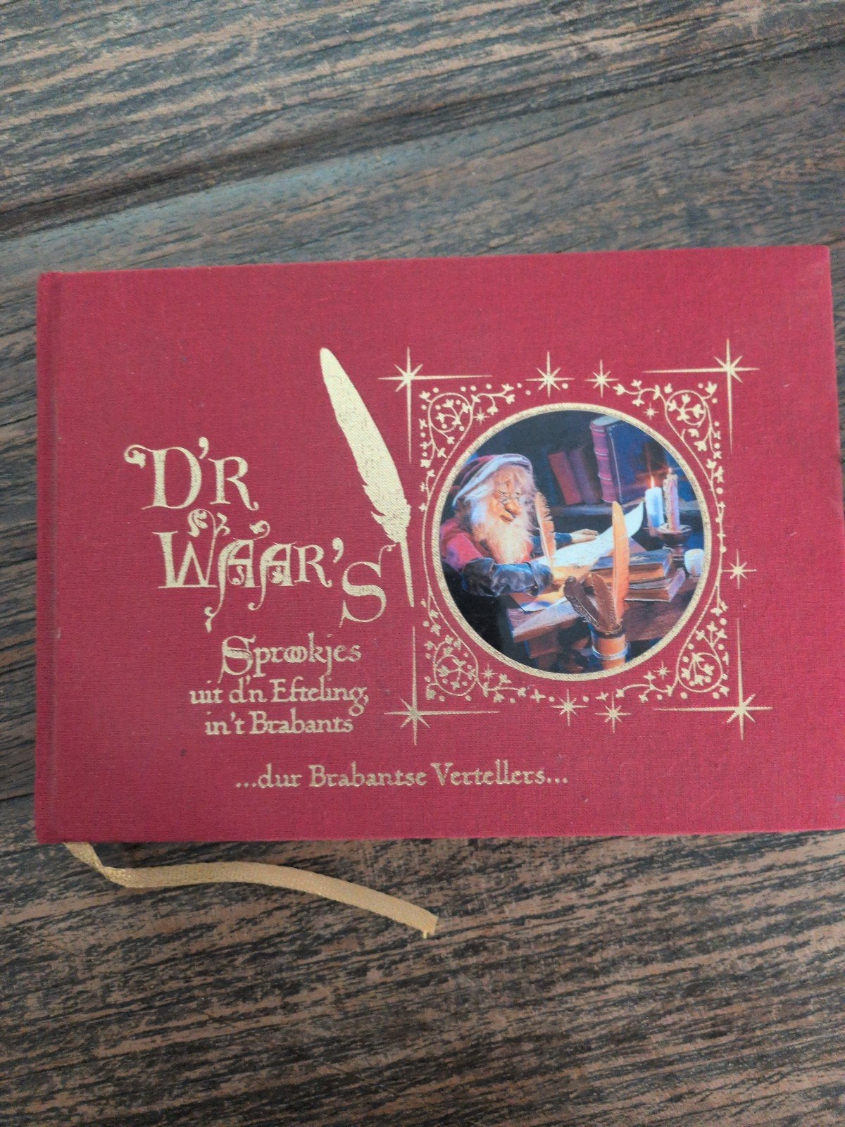 sprookjes uit de Efteling, Ophalen of Verzenden, Zo goed als nieuw, Overige typen