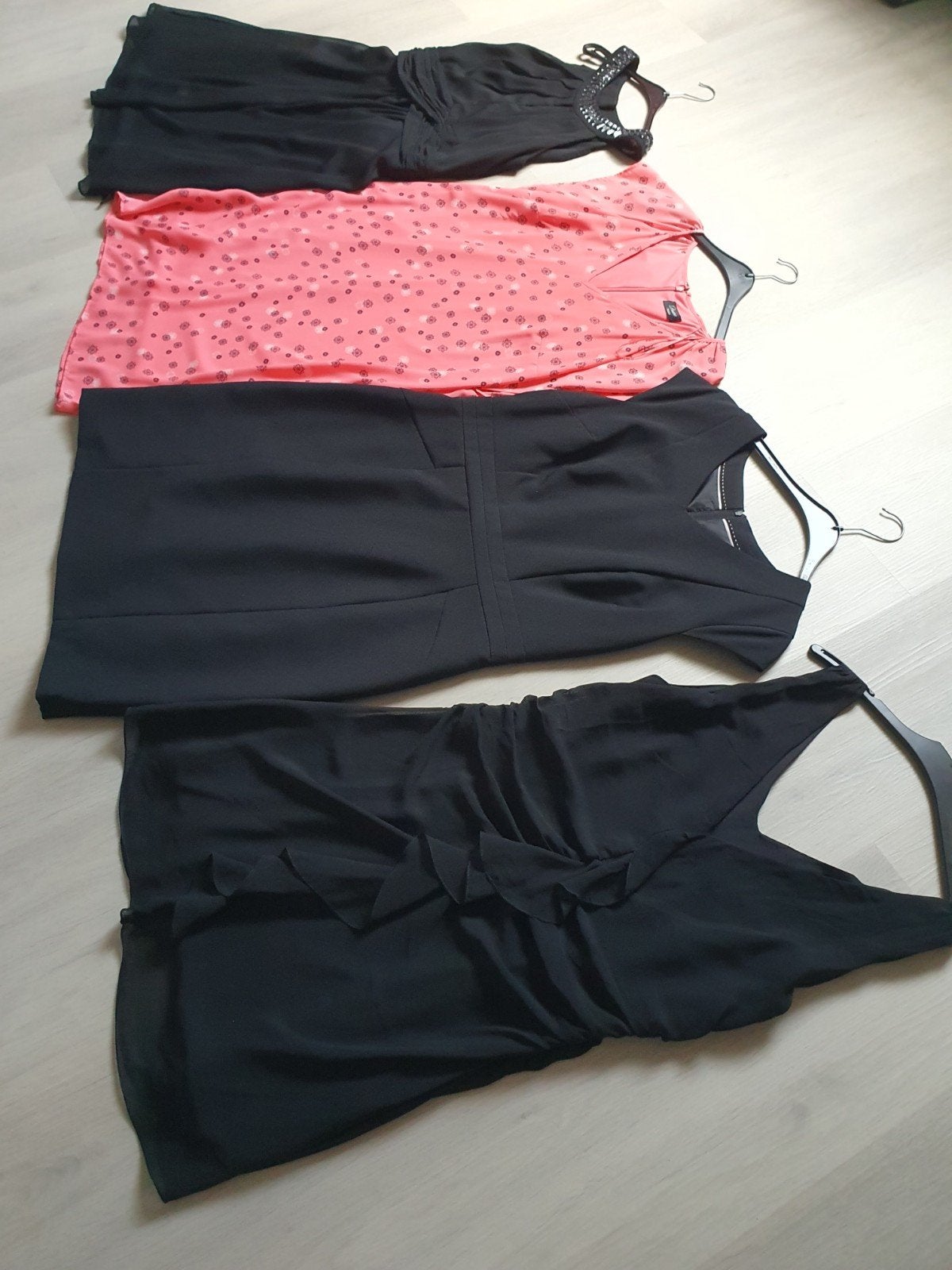 Jurken C&A Jessica en jasje (maat 40/42) - Zo goed als nieu, Kleding | Dames, Maat 38/40 (M), Ophalen of Verzenden, Zo goed als nieuw