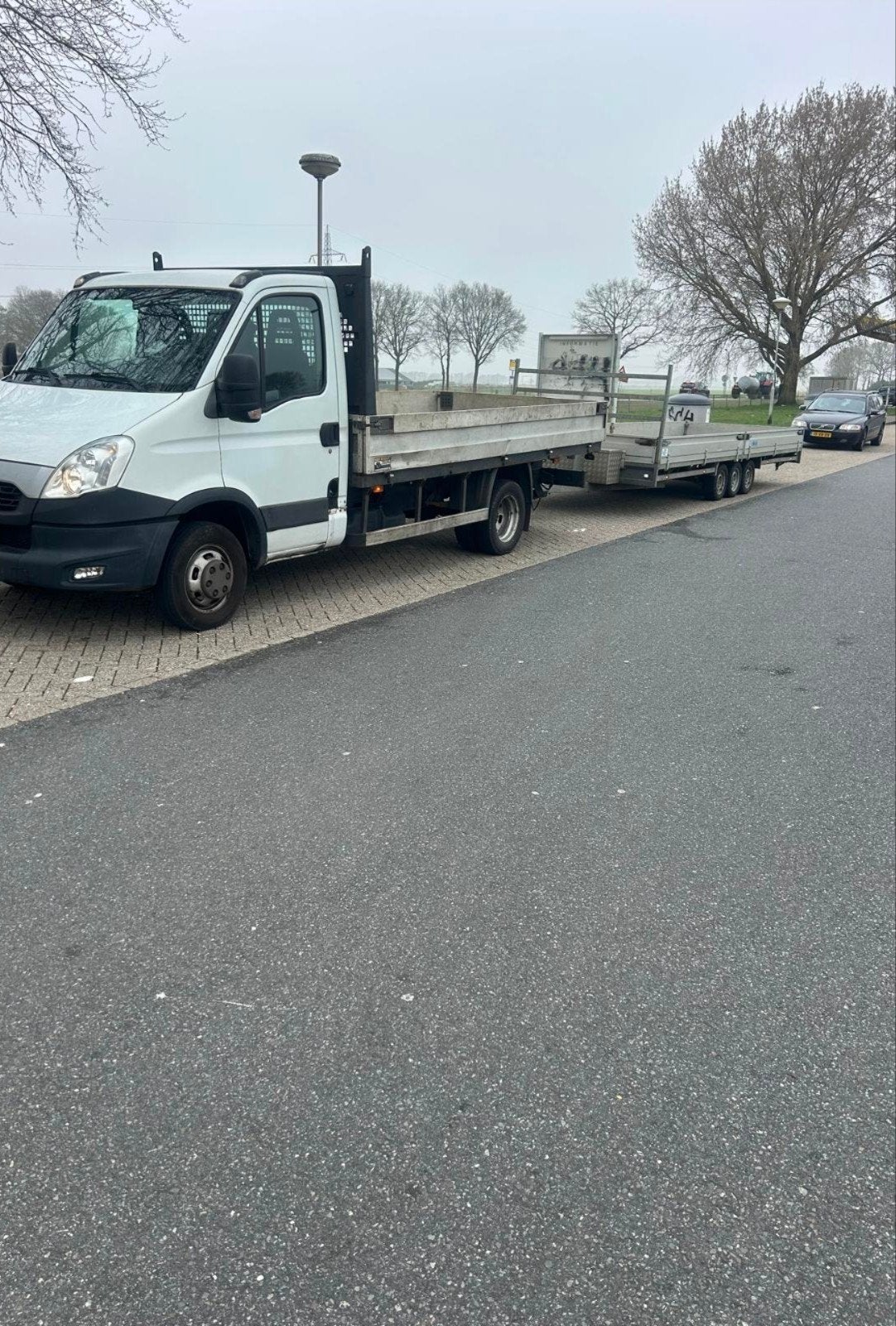 Chauffeur gezocht met BE rijbewijs, Vacatures, 33 - 40 uur, Overige niveaus, Starter, Overige vormen
