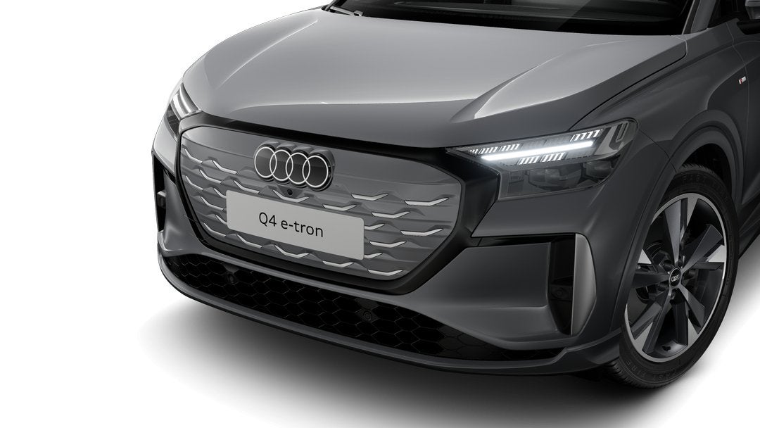 Audi Q4 e-tron, Auto's, Automaat, 525 km, 510 min, Euro 6