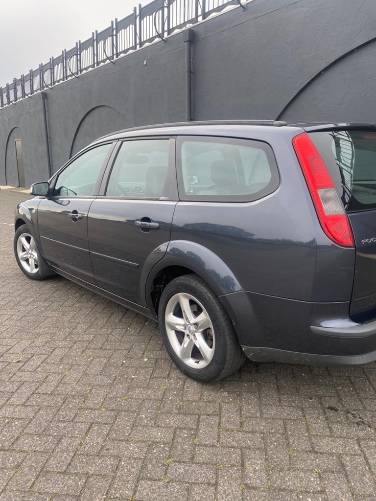 Ford Focus 1.6 85KW Wagon 2007 nieuwe APK Airco, 1596 cc, 15 km/l, 4 cilinders, 635 kg