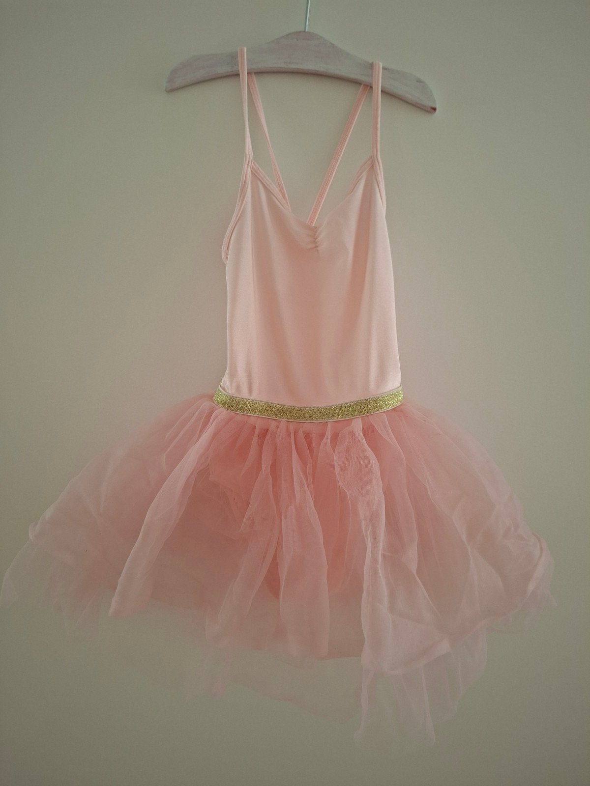 prachtige roze tutu, Ophalen of Verzenden, Zo goed als nieuw, Kleding