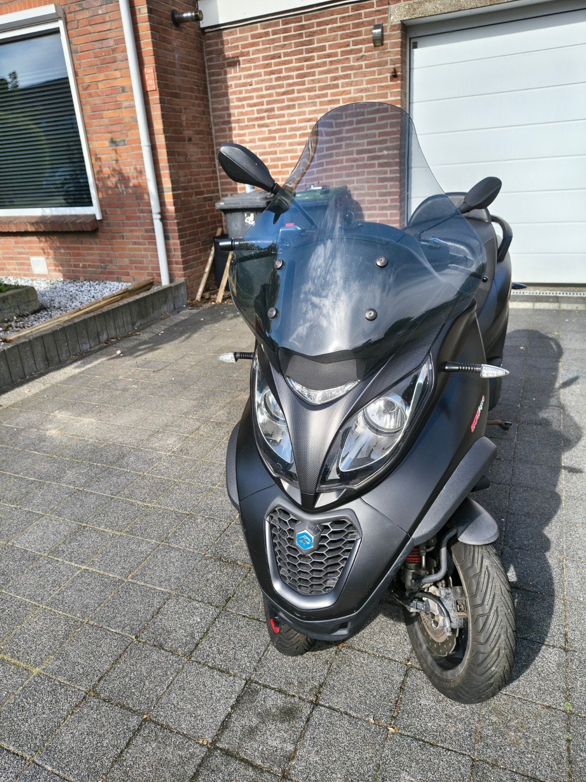 Piaggio MP3 500 HPE Sport Advanced, Ophalen, Gebruikt, Overige modellen, Benzine